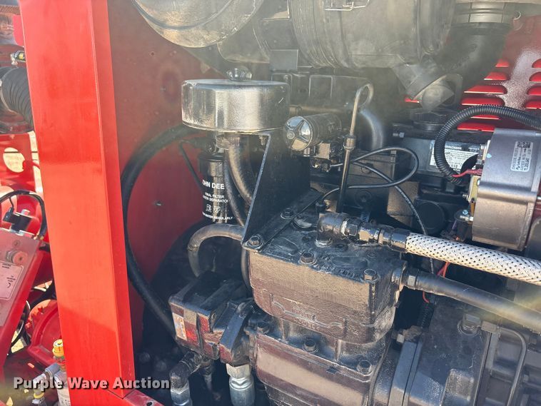 image for item EU0435 2014 Crafco Magnum melter applicator