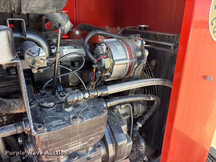 image for item EU0435 2014 Crafco Magnum melter applicator