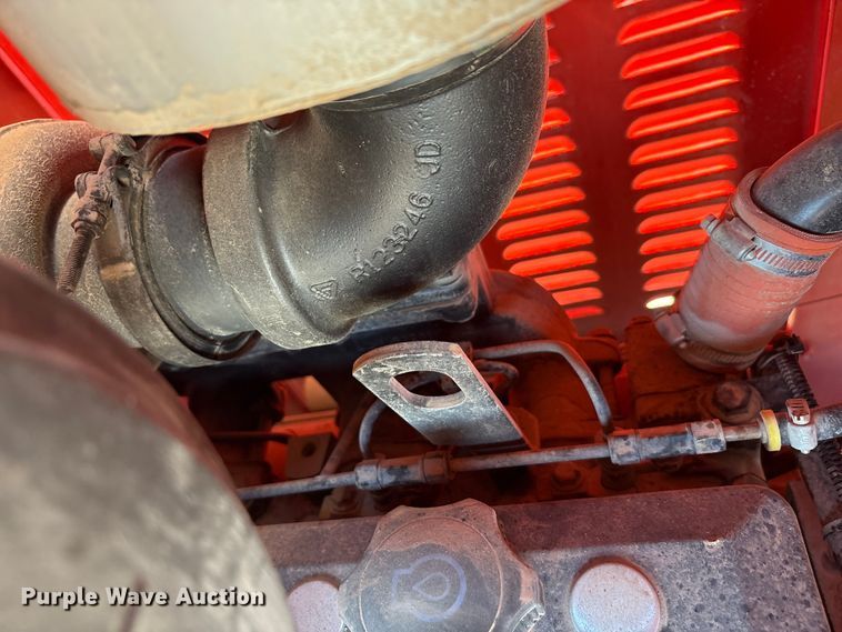 image for item EU0435 2014 Crafco Magnum melter applicator