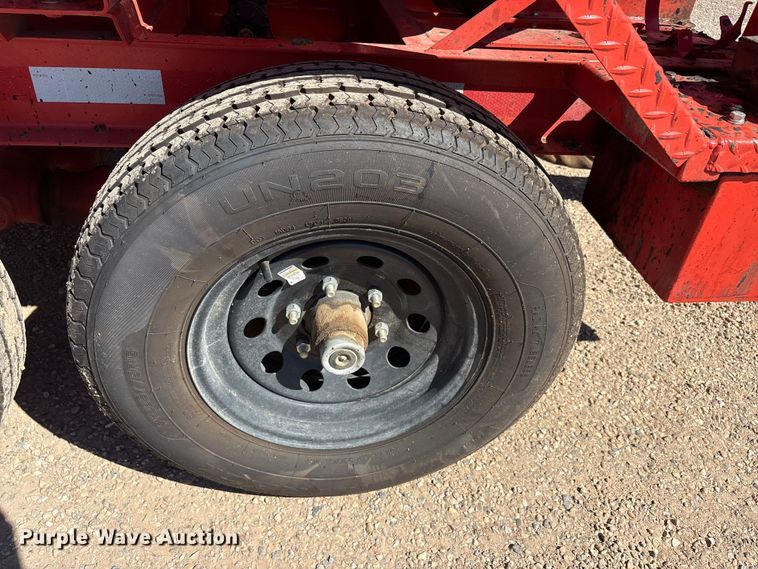 image for item EU0435 2014 Crafco Magnum melter applicator