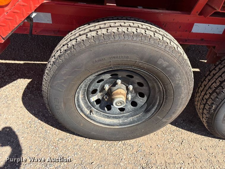 image for item EU0435 2014 Crafco Magnum melter applicator