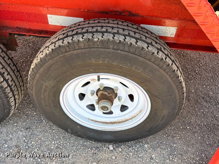 image for item EU0435 2014 Crafco Magnum melter applicator