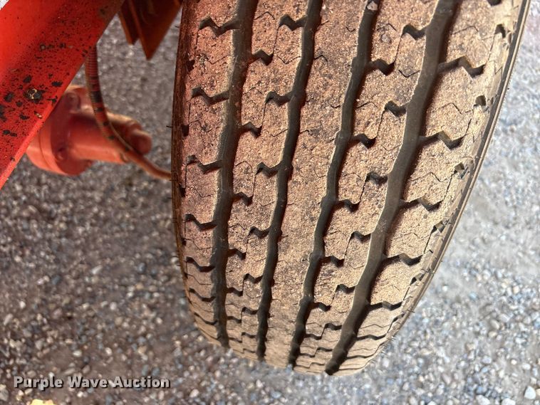 image for item EU0435 2014 Crafco Magnum melter applicator