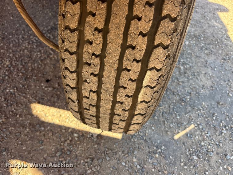 image for item EU0435 2014 Crafco Magnum melter applicator