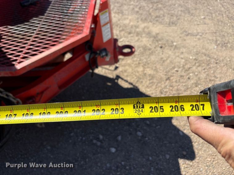 image for item EU0435 2014 Crafco Magnum melter applicator