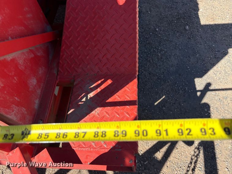 image for item EU0435 2014 Crafco Magnum melter applicator