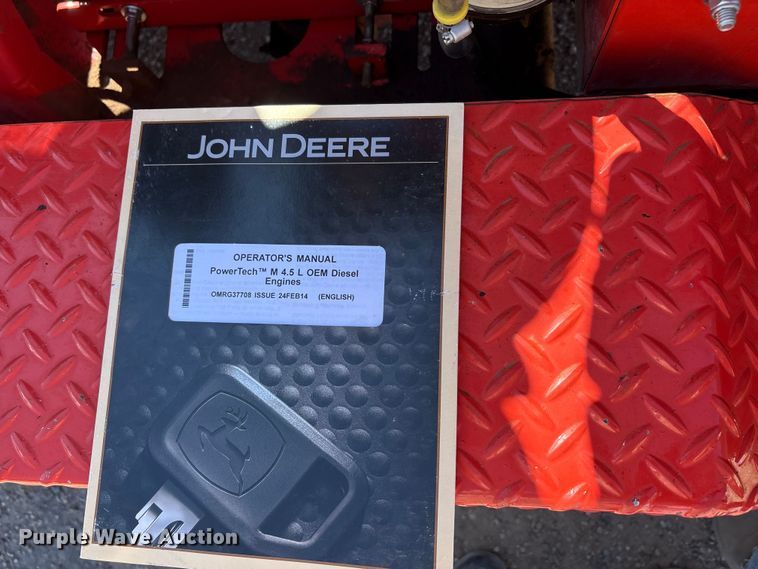 image for item EU0435 2014 Crafco Magnum melter applicator