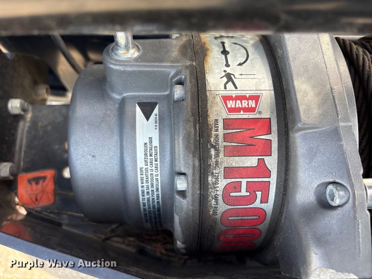 image for item EU0549 2010 Ford F550 Super Duty bucket truck