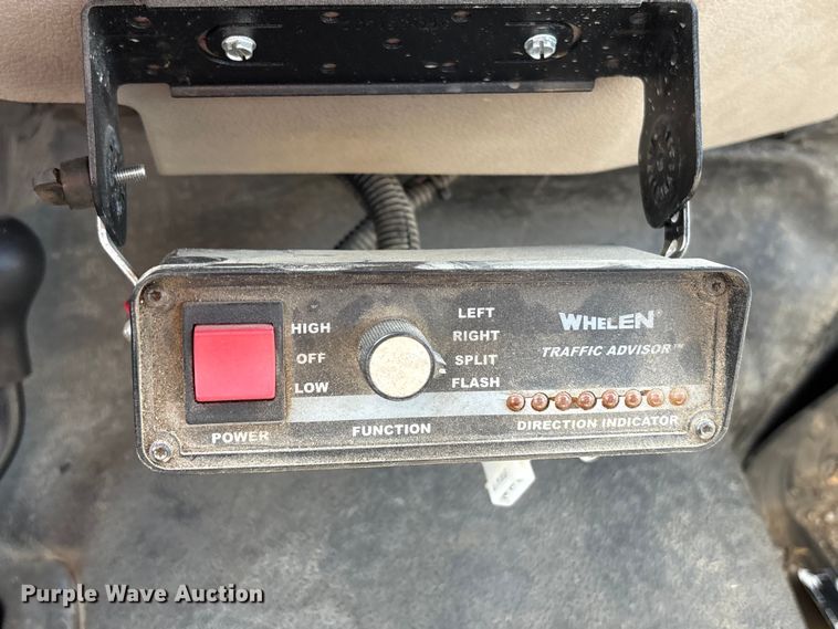 image for item EU0549 2010 Ford F550 Super Duty bucket truck