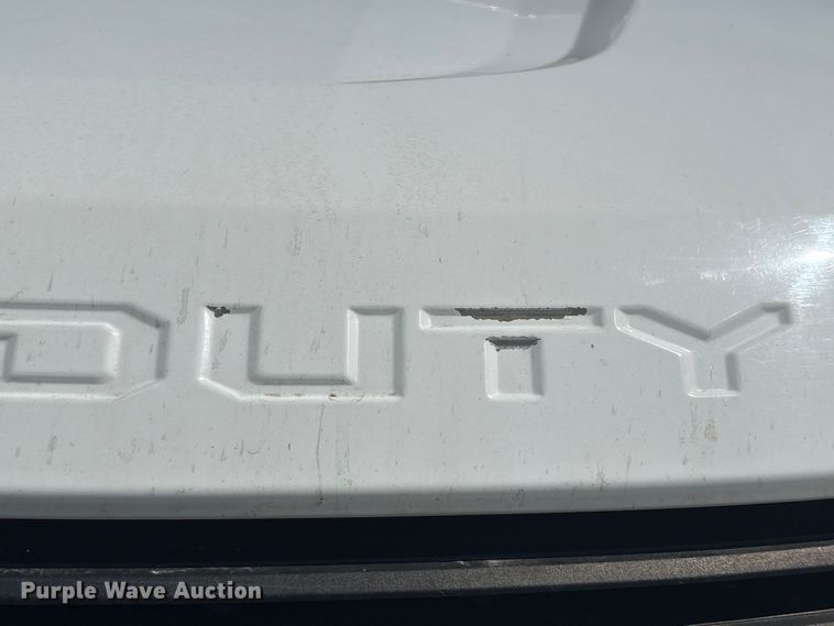 image for item EU0550 2017 Ford F250 Super Duty Crew Cab pickup truck