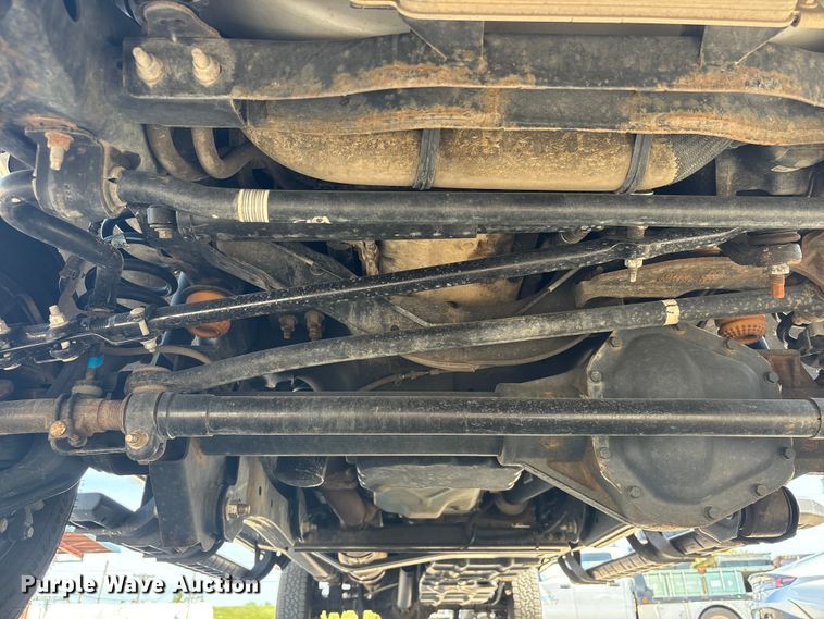 image for item EU0550 2017 Ford F250 Super Duty Crew Cab pickup truck