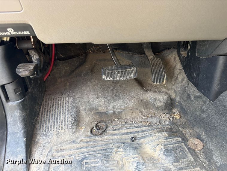 image for item EU0550 2017 Ford F250 Super Duty Crew Cab pickup truck