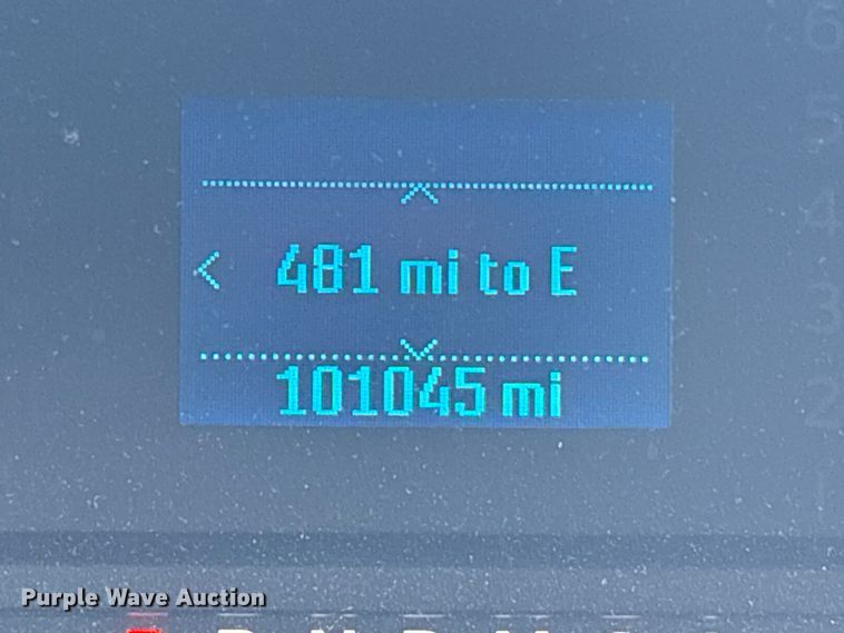 image for item EU0550 2017 Ford F250 Super Duty Crew Cab pickup truck