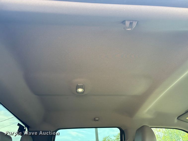 image for item EU0550 2017 Ford F250 Super Duty Crew Cab pickup truck