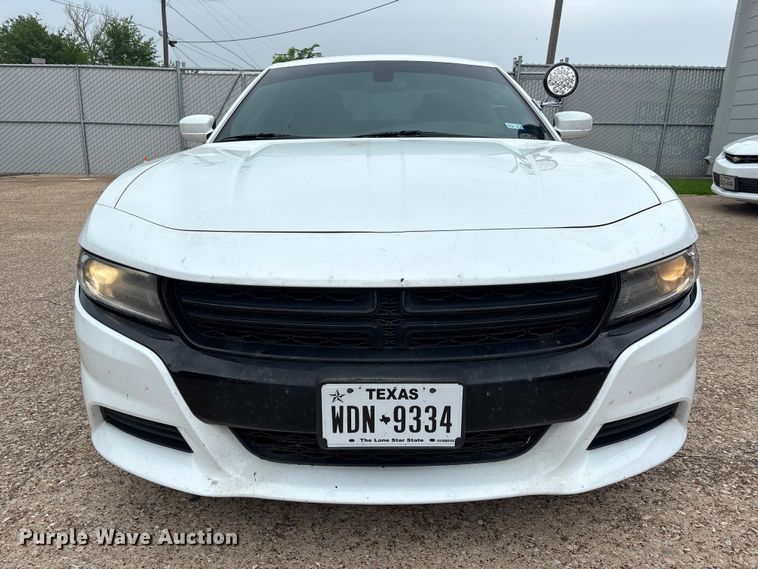 image for item EU0562 2021 Dodge Charger Police 