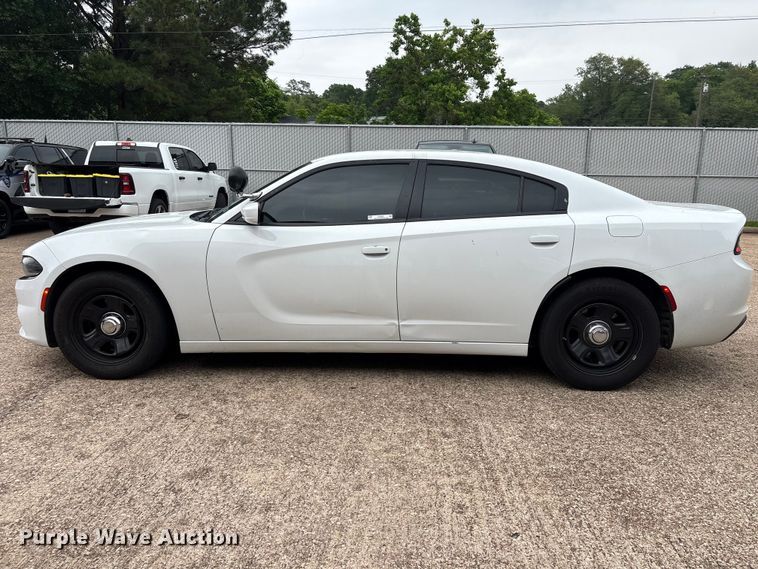 image for item EU0562 2021 Dodge Charger Police 