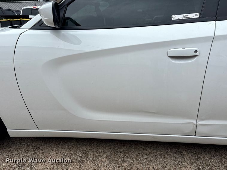 image for item EU0562 2021 Dodge Charger Police 