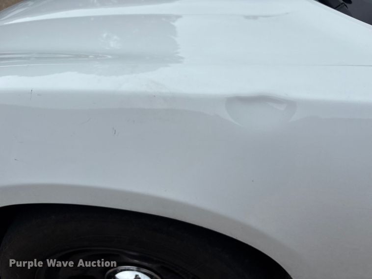 image for item EU0562 2021 Dodge Charger Police 