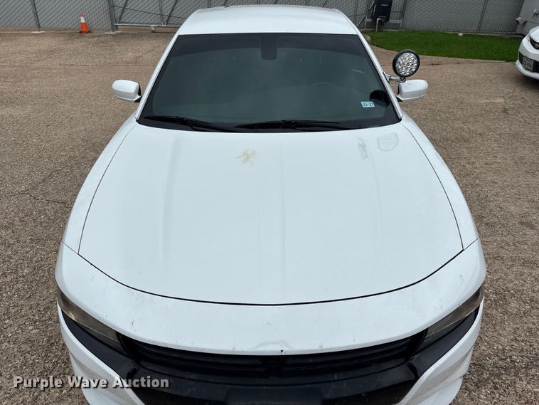 image for item EU0562 2021 Dodge Charger Police 