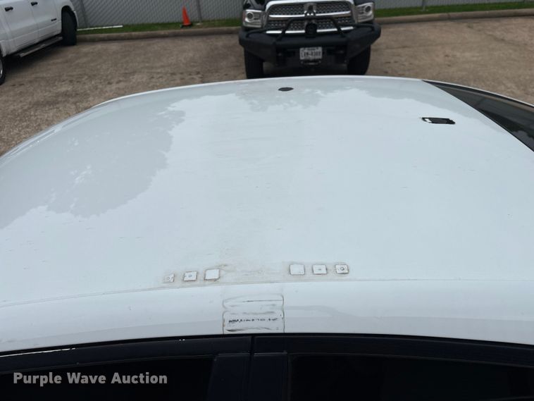image for item EU0562 2021 Dodge Charger Police 