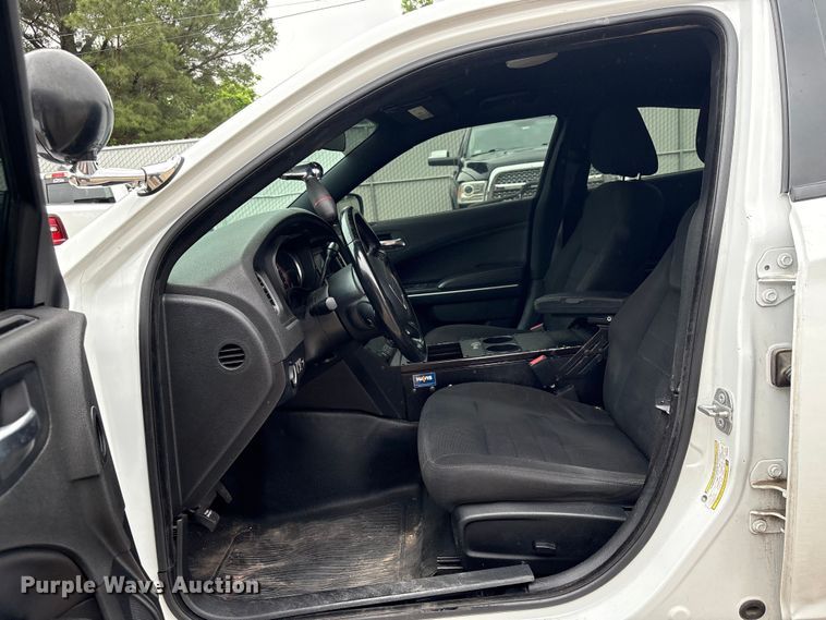 image for item EU0562 2021 Dodge Charger Police 