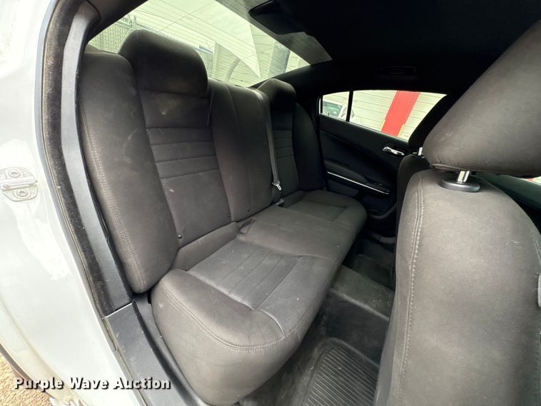 image for item EU0562 2021 Dodge Charger Police 