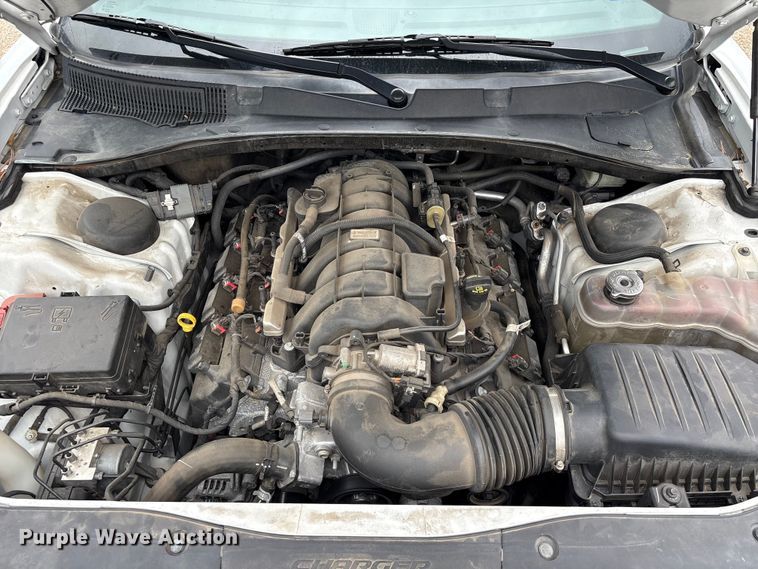 image for item EU0562 2021 Dodge Charger Police 