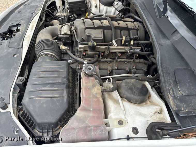 image for item EU0562 2021 Dodge Charger Police 