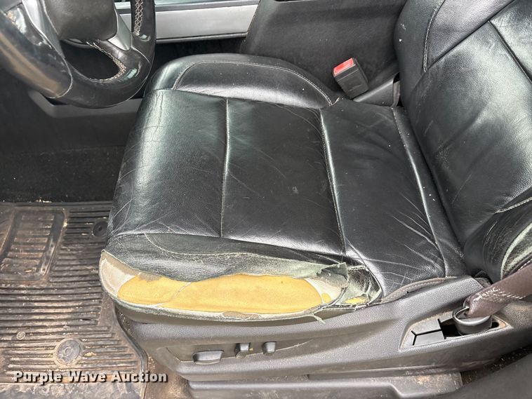image for item EU5523 2017 Chevrolet Silverado 1500 Crew Cab pickup truck