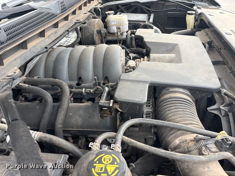 image for item EU5523 2017 Chevrolet Silverado 1500 Crew Cab pickup truck