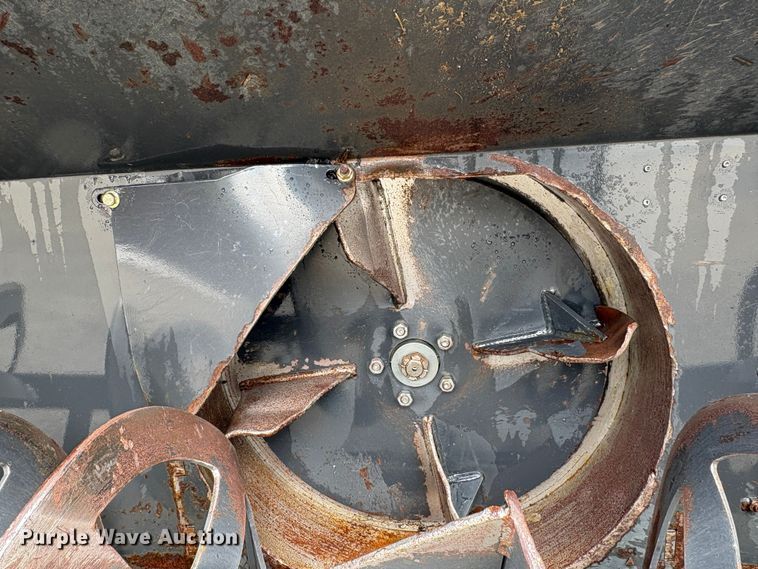 image for item EU8646 2009 Bobcat SBX240 skid steer snow blower