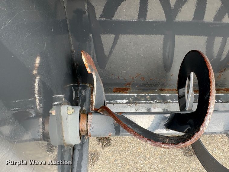 image for item EU8646 2009 Bobcat SBX240 skid steer snow blower