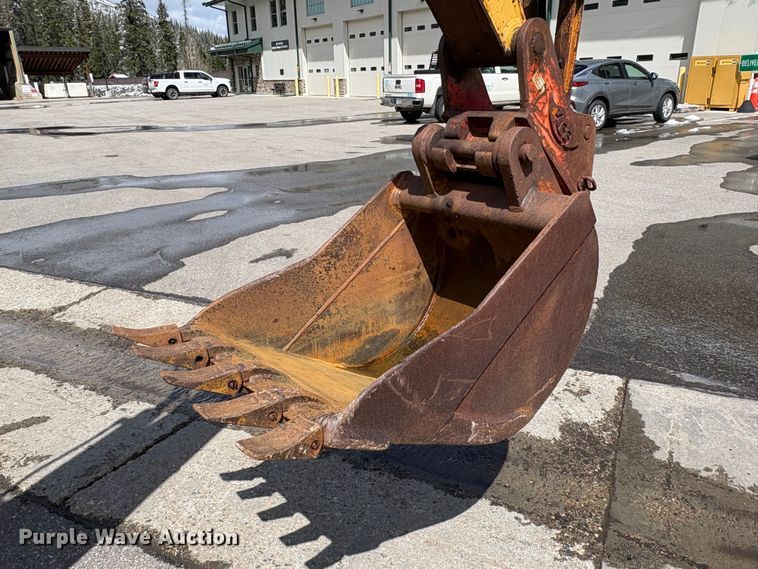 image for item EU8647 1996 John Deere 310D backhoe