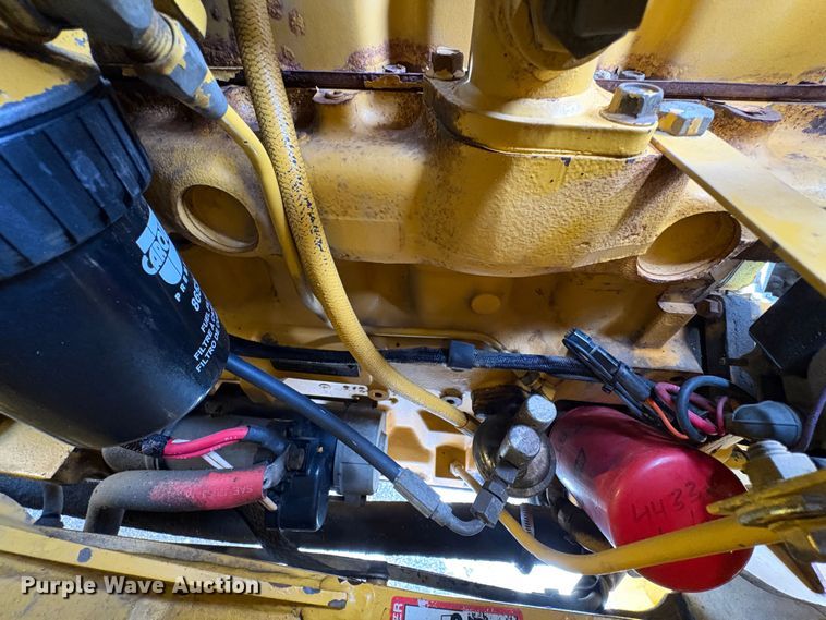 image for item EU8647 1996 John Deere 310D backhoe