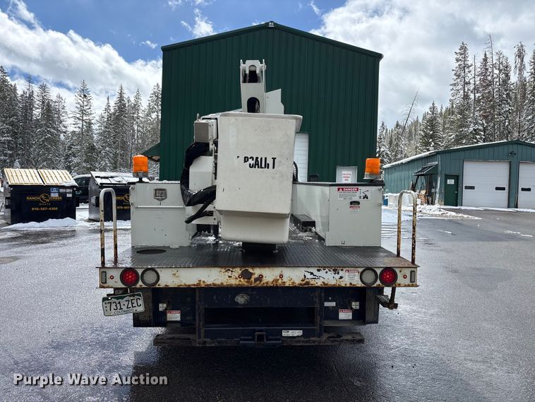 image for item EU8648 2012 Dodge 5500 bucket truck