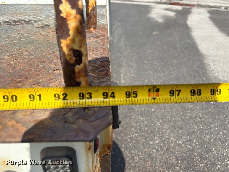 image for item EU8648 2012 Dodge 5500 bucket truck