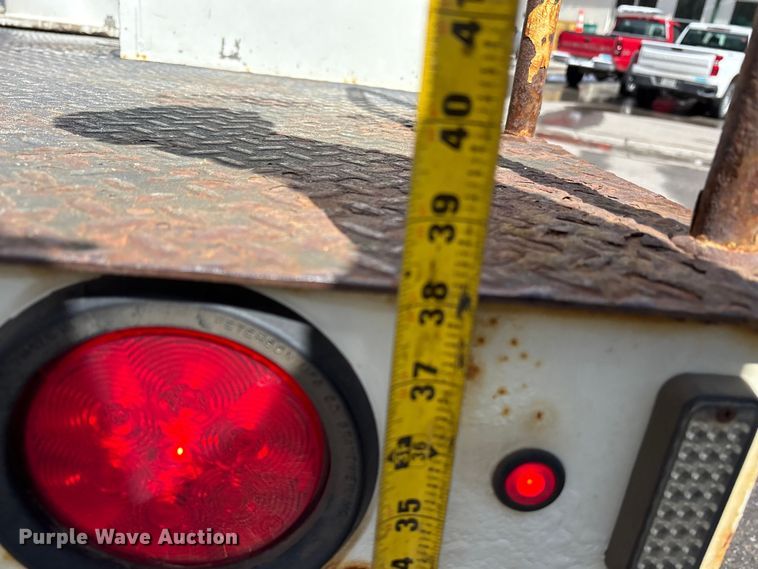 image for item EU8648 2012 Dodge 5500 bucket truck