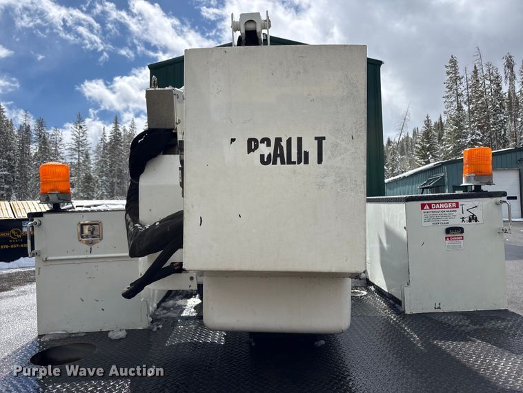 image for item EU8648 2012 Dodge 5500 bucket truck