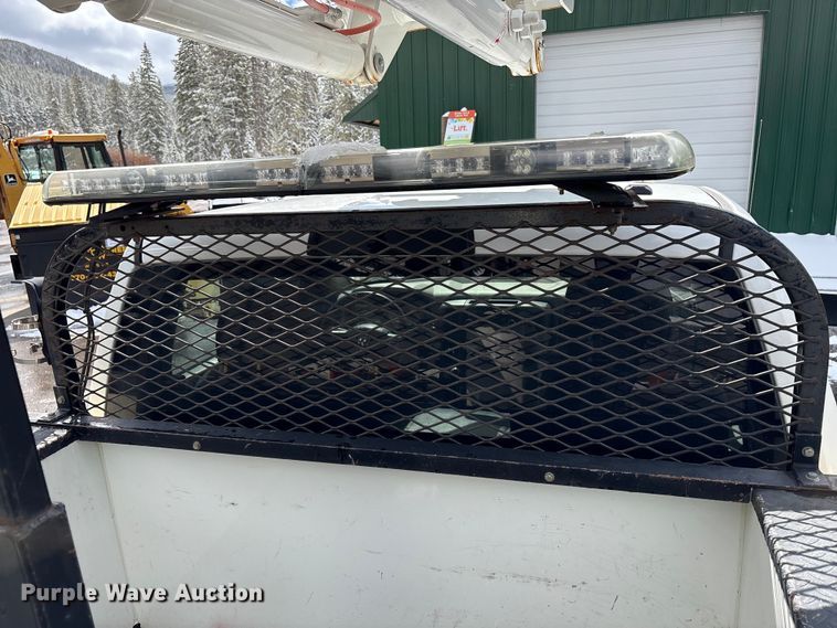 image for item EU8648 2012 Dodge 5500 bucket truck