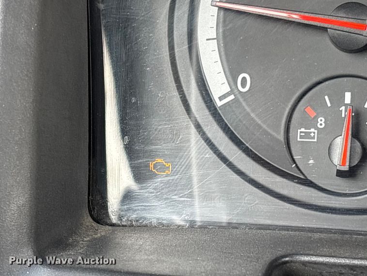 image for item EU8648 2012 Dodge 5500 bucket truck