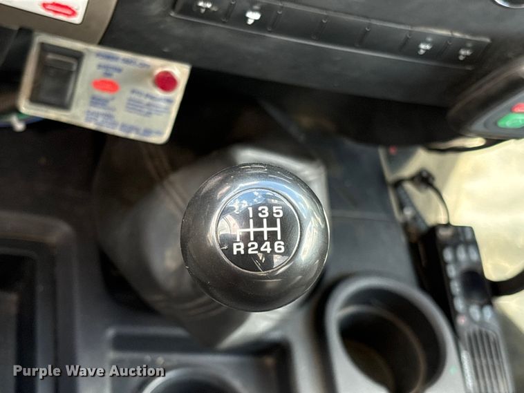 image for item EU8648 2012 Dodge 5500 bucket truck