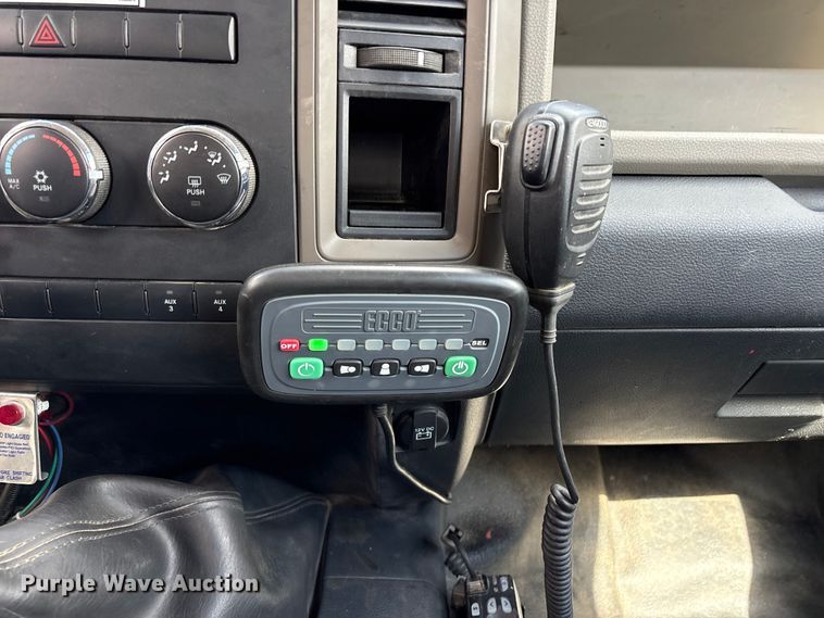 image for item EU8648 2012 Dodge 5500 bucket truck