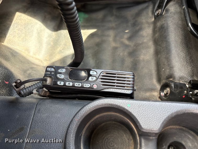 image for item EU8648 2012 Dodge 5500 bucket truck