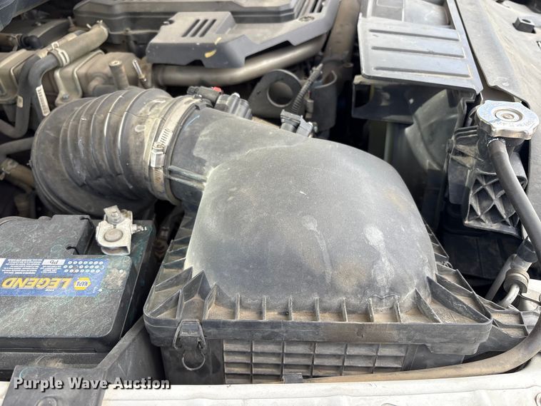 image for item EU8648 2012 Dodge 5500 bucket truck