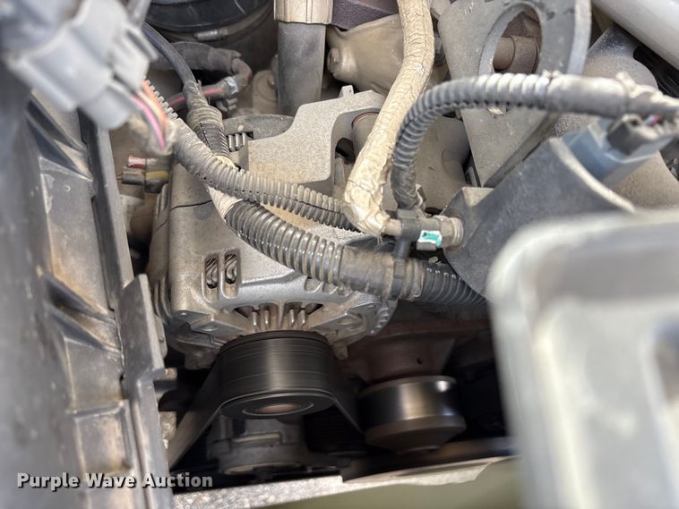 image for item EU8648 2012 Dodge 5500 bucket truck