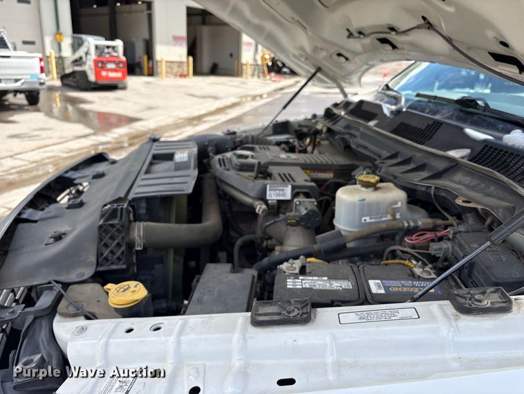 image for item EU8648 2012 Dodge 5500 bucket truck