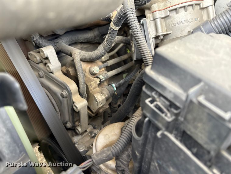 image for item EU8648 2012 Dodge 5500 bucket truck