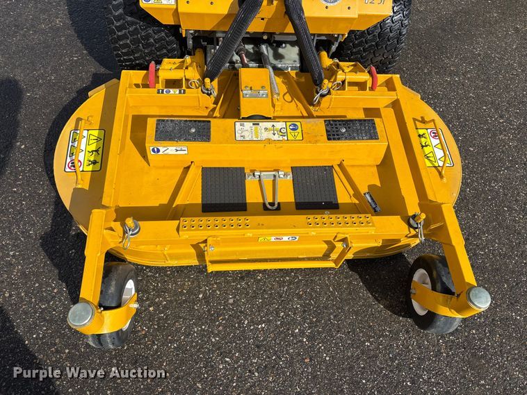 image for item EU8649 Walker MT25i ZTR lawn mower