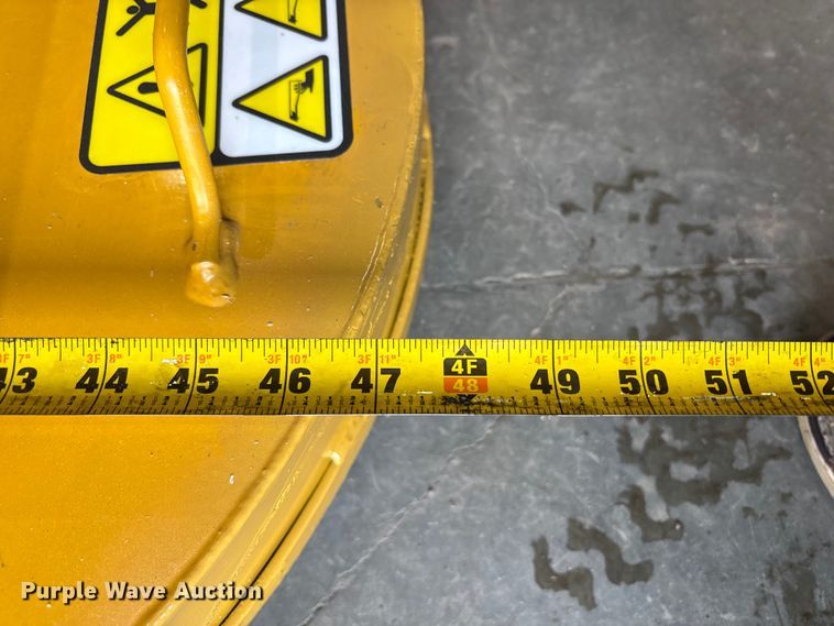 image for item EU8649 Walker MT25i ZTR lawn mower