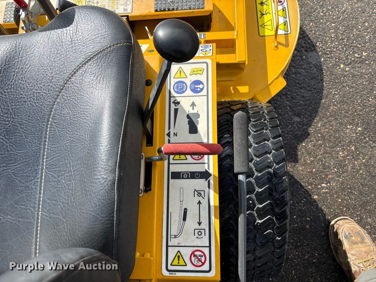 image for item EU8649 Walker MT25i ZTR lawn mower